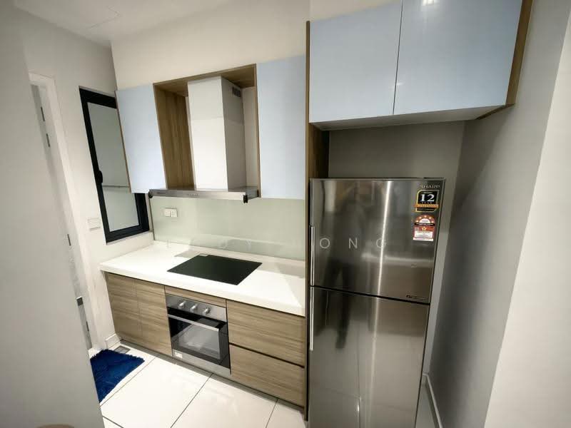 Service Residence for Sale at UNIO Residence - Eddy Hong - Kitchen - PropertyGuru.com.my