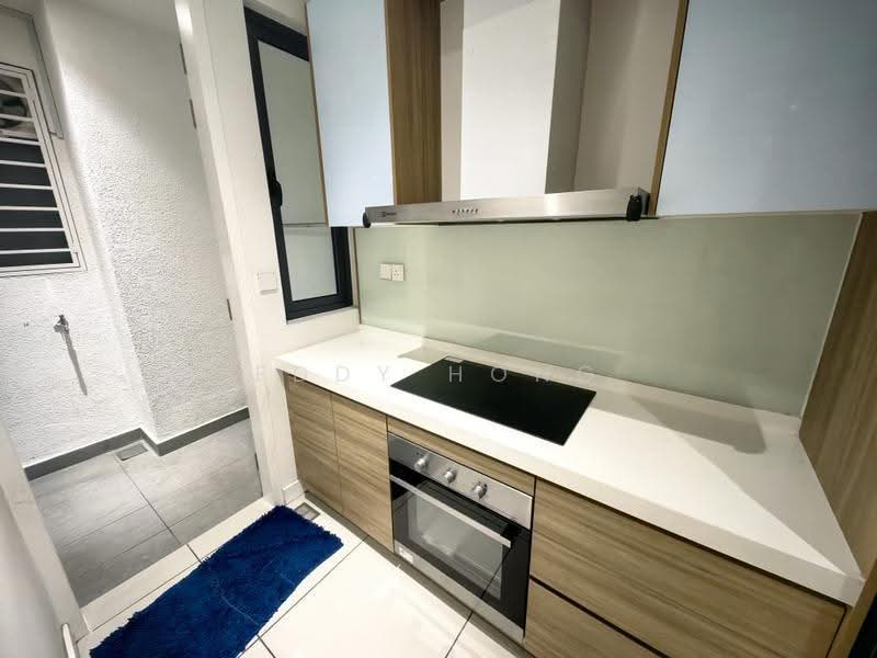 Service Residence for Sale at UNIO Residence - Eddy Hong - Kitchen - PropertyGuru.com.my