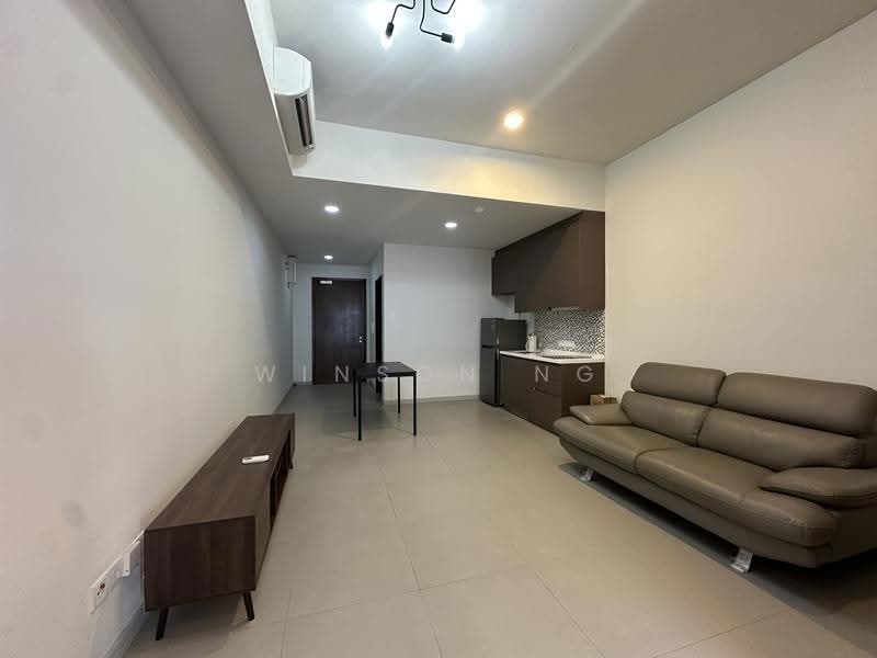 Kediaman Servis untuk Disewa di Seventeen Mall & Residences (Biji Living) - Winson Ng - Living Room - PropertyGuru.com.my