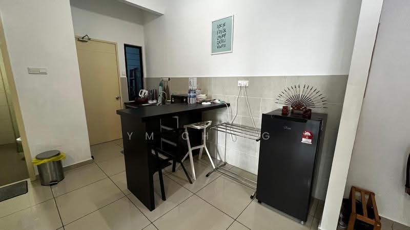 Kediaman Servis untuk Disewa di Atlantis Residences (Pangsapuri Atlantis Kota Syahbandar) - YM Chong - Kitchen - PropertyGuru.com.my