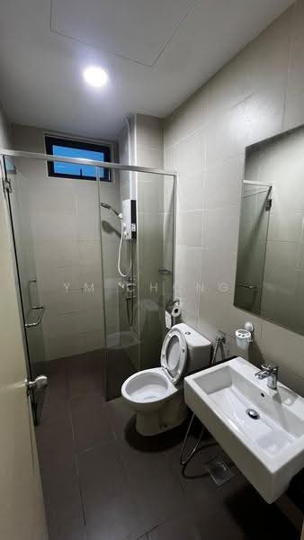 Kediaman Servis untuk Disewa di Atlantis Residences (Pangsapuri Atlantis Kota Syahbandar) - YM Chong - Bathroom - PropertyGuru.com.my