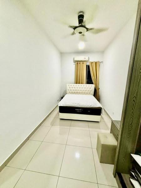 Service Residence for Rent at Cybersquare - Luwis Ling - Bedroom - PropertyGuru.com.my