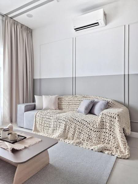 Service Residence for Rent at Maya Ara Residences - Kim Ling - Living Room - PropertyGuru.com.my