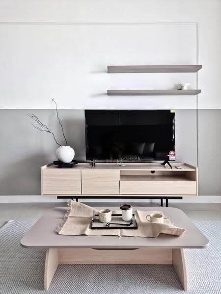 Service Residence for Rent at Maya Ara Residences - Kim Ling - Living Room - PropertyGuru.com.my