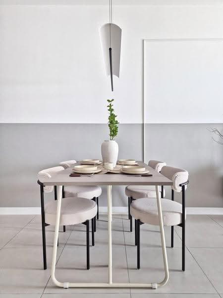 Service Residence for Rent at Maya Ara Residences - Kim Ling - Dining Room - PropertyGuru.com.my