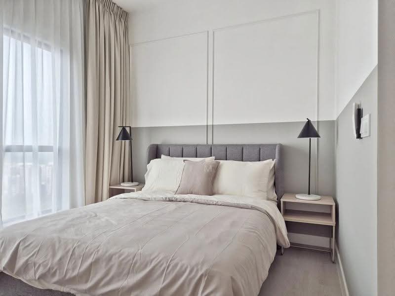 Service Residence for Rent at Maya Ara Residences - Kim Ling - Bedroom - PropertyGuru.com.my