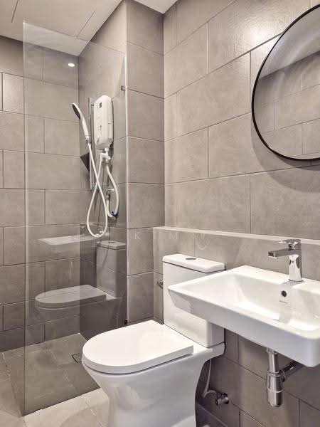 Service Residence for Rent at Maya Ara Residences - Kim Ling - Bathroom - PropertyGuru.com.my