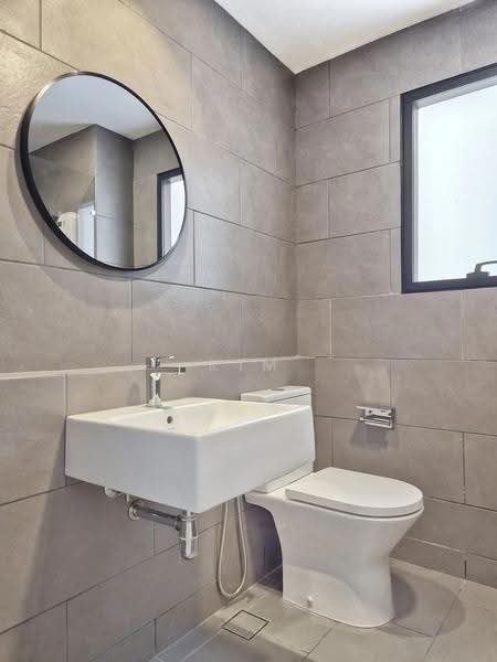 Service Residence for Rent at Maya Ara Residences - Kim Ling - Bathroom - PropertyGuru.com.my