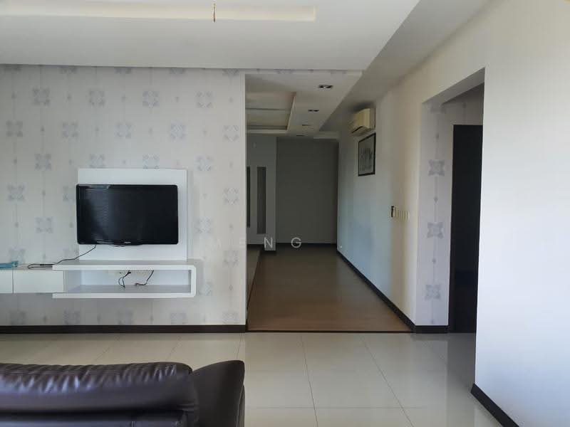 Kondominium untuk Disewa di Central Park condominium - Meng . - Living Room - PropertyGuru.com.my