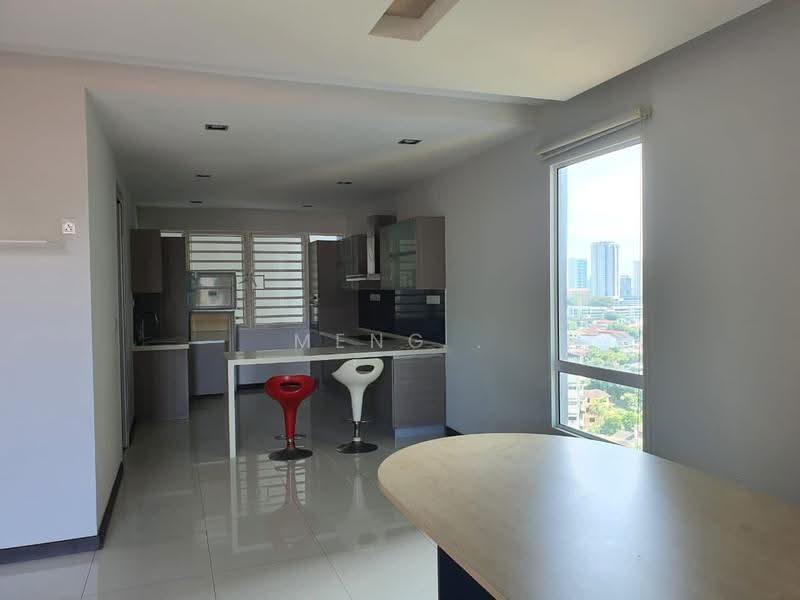 Kondominium untuk Disewa di Central Park condominium - Meng . - Kitchen - PropertyGuru.com.my