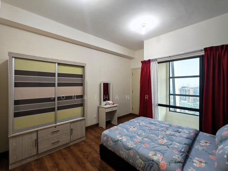 Service Residence for Sale at Arte Mont Kiara - Jonathan Raj - Bedroom - PropertyGuru.com.my