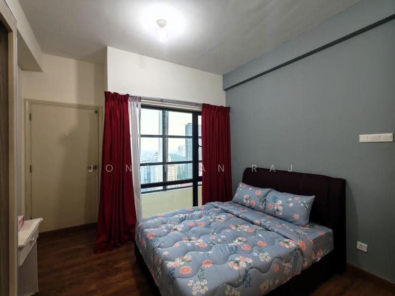 Service Residence for Sale at Arte Mont Kiara - Jonathan Raj - Bedroom - PropertyGuru.com.my