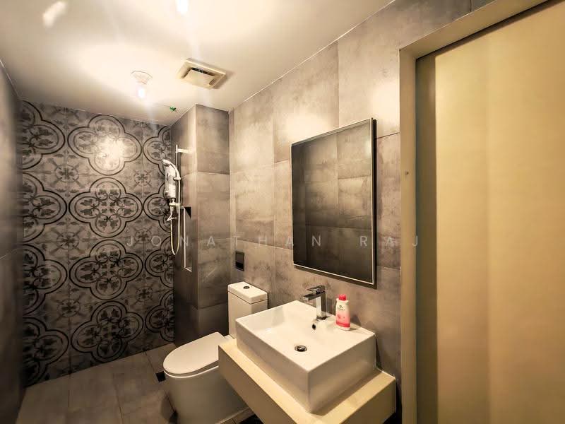 Service Residence for Sale at Arte Mont Kiara - Jonathan Raj - Bathroom - PropertyGuru.com.my