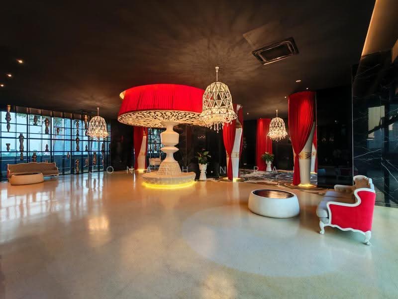 Service Residence for Sale at Arte Mont Kiara - Jonathan Raj - Lobby - PropertyGuru.com.my