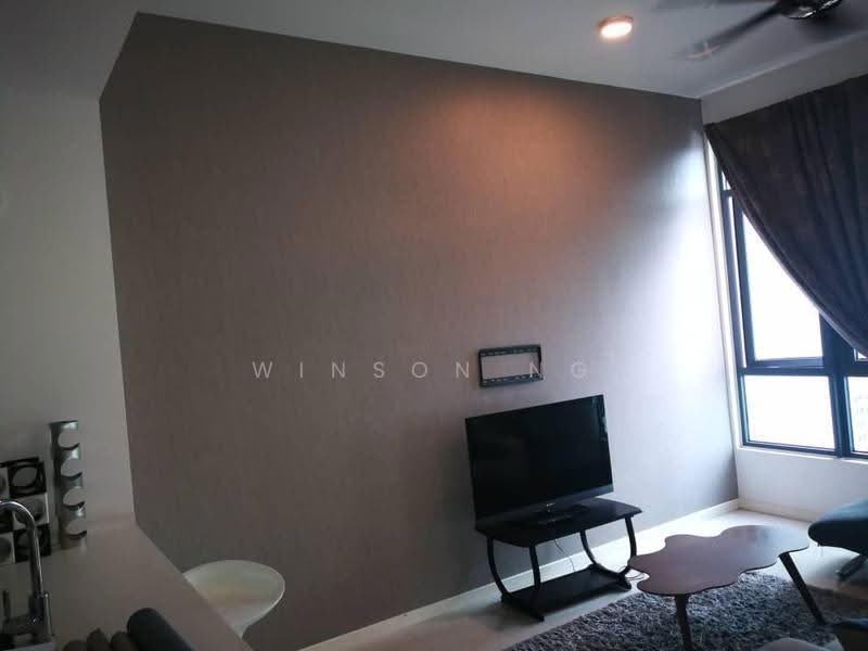 Service Residence for Rent at Tropicana Avenue - Winson Ng - Living Room - PropertyGuru.com.my