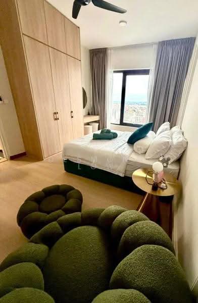 Kediaman Servis untuk Dijual di Tropicana 218 Macalister - Desmond Low - Bedroom - PropertyGuru.com.my