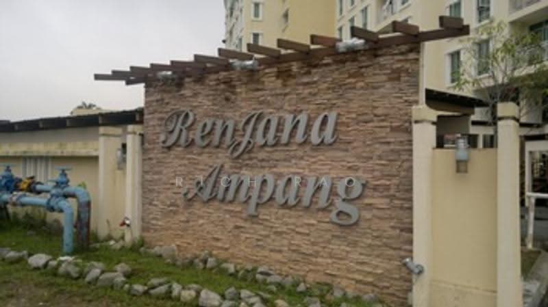 Kondominium untuk Dijual di Renjana Ampang - Rich Rao - Exterior - PropertyGuru.com.my