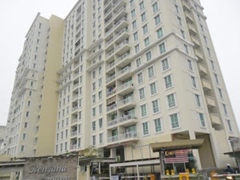 Kondominium untuk Dijual di Renjana Ampang - Rich Rao - Exterior - PropertyGuru.com.my