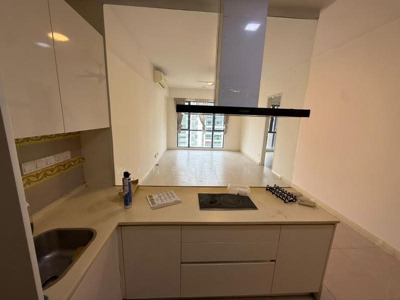 Kediaman Servis untuk Disewa di Nova Saujana - Winson Ng - Living Room - PropertyGuru.com.my