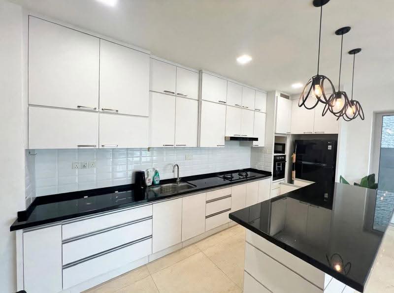 Twin Villas for Rent in Batu Ferringhi (Batu Ferringhi) - Danick Teoh - Kitchen - PropertyGuru.com.my