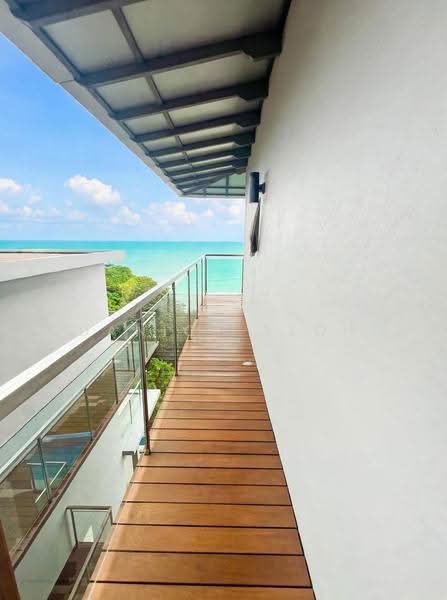 Twin Villas for Rent in Batu Ferringhi (Batu Ferringhi) - Danick Teoh - Balcony - PropertyGuru.com.my