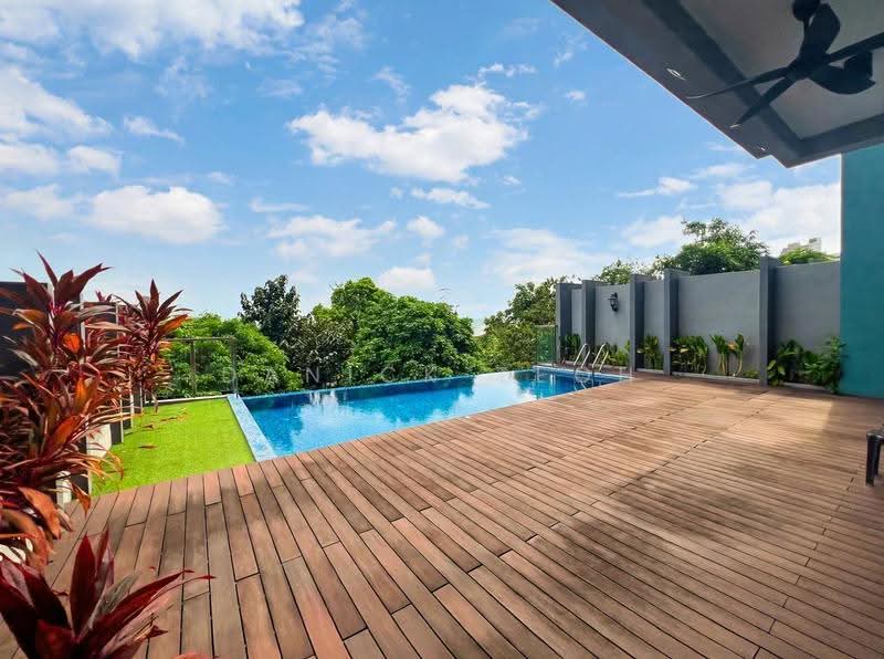 Twin Villas for Rent in Batu Ferringhi (Batu Ferringhi) - Danick Teoh - Exterior - PropertyGuru.com.my