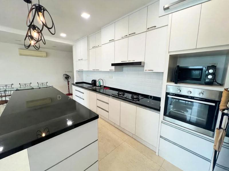 Twin Villas for Rent in Batu Ferringhi (Batu Ferringhi) - Danick Teoh - Kitchen - PropertyGuru.com.my