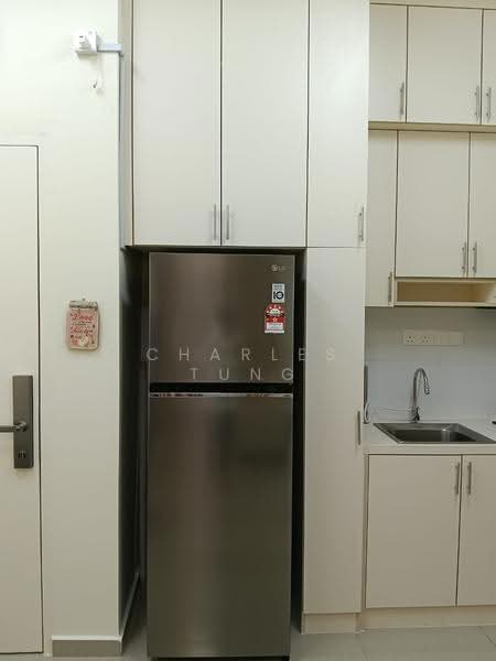 Service Residence for Rent at Mesahill - Charles Tung - Kitchen - PropertyGuru.com.my