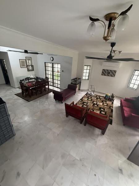 Semi-Detached House for Sale in Bukit Rahman Putra (Sungai Buloh) - Jass Goh - Living Room - PropertyGuru.com.my
