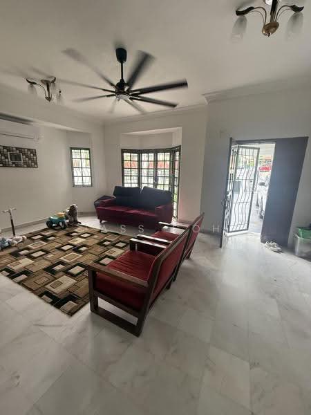 Semi-Detached House for Sale in Bukit Rahman Putra (Sungai Buloh) - Jass Goh - Living Room - PropertyGuru.com.my