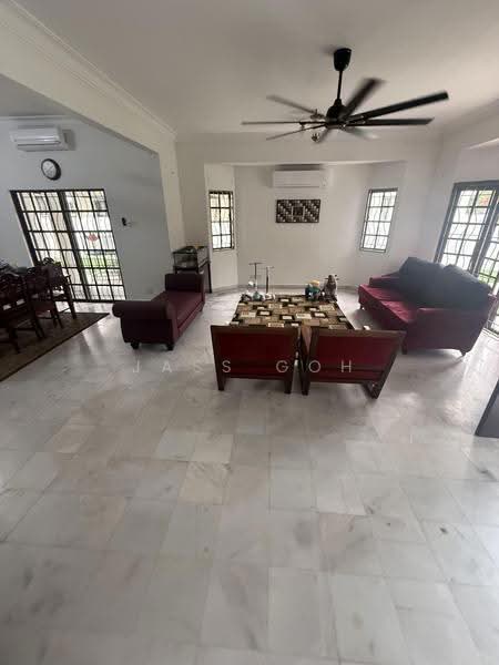 Semi-Detached House for Sale in Bukit Rahman Putra (Sungai Buloh) - Jass Goh - Living Room - PropertyGuru.com.my
