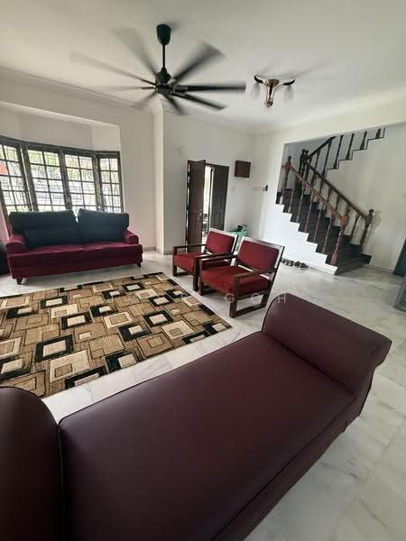 Semi-Detached House for Sale in Bukit Rahman Putra (Sungai Buloh) - Jass Goh - Living Room - PropertyGuru.com.my