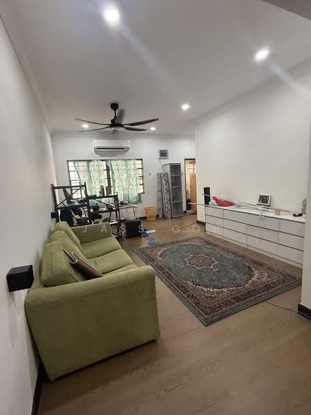 Semi-Detached House for Sale in Bukit Rahman Putra (Sungai Buloh) - Jass Goh - Living Room - PropertyGuru.com.my