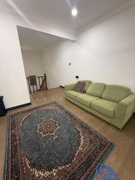 Semi-Detached House for Sale in Bukit Rahman Putra (Sungai Buloh) - Jass Goh - Living Room - PropertyGuru.com.my