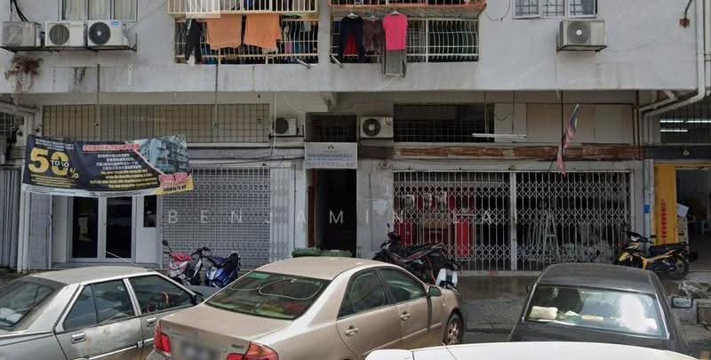 Shop for Rent in Kepong (Kuala Lumpur) - Benjamin Lai - Exterior - PropertyGuru.com.my