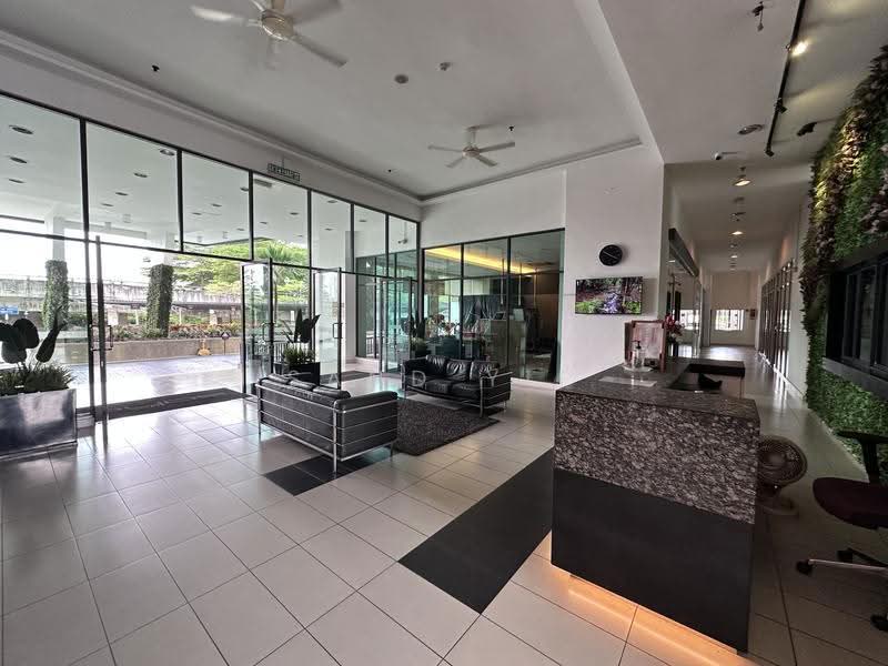 Service Residence for Sale at Subang Soho (One Soho) - Sand Yip - Lobby - PropertyGuru.com.my