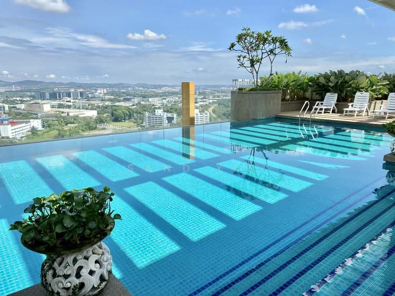 Service Residence for Sale at Subang Soho (One Soho) - Sand Yip - View - PropertyGuru.com.my