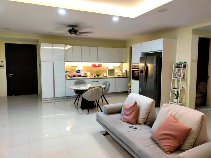 Condominium for Sale at Raffel Tower - Gavin Tan - Living Room - PropertyGuru.com.my