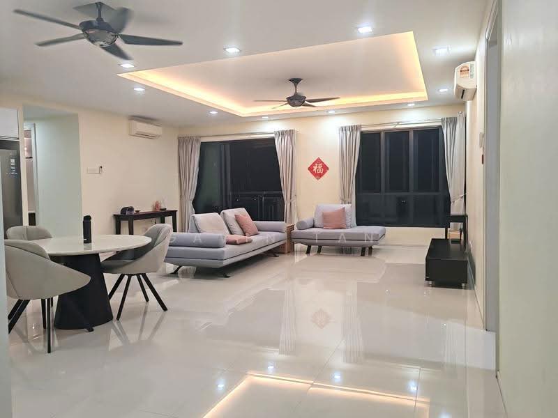 Condominium for Sale at Raffel Tower - Gavin Tan - Living Room - PropertyGuru.com.my