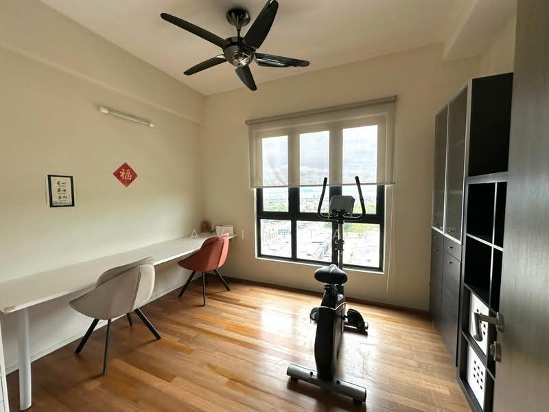 Condominium for Sale at Raffel Tower - Gavin Tan - Study - PropertyGuru.com.my