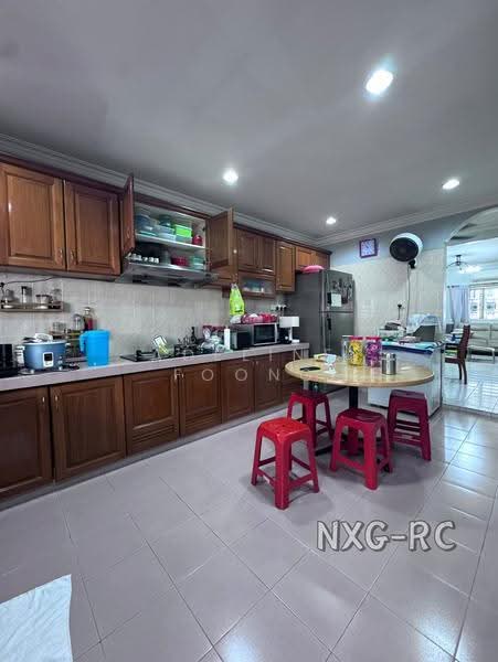 Terraced House for Sale in Bandar Botanic (Klang) - Adeline Foong - Kitchen - PropertyGuru.com.my