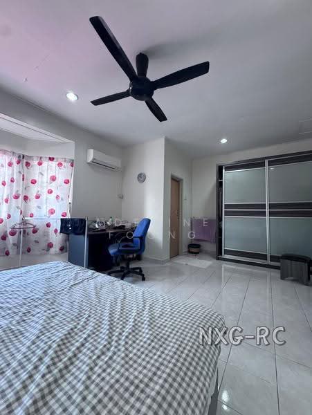 Terraced House for Sale in Bandar Botanic (Klang) - Adeline Foong - Bedroom - PropertyGuru.com.my