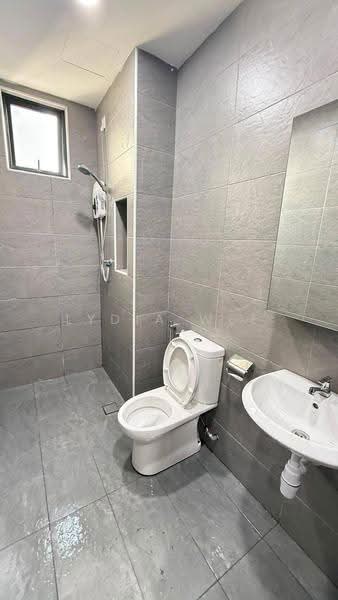 Pangsapuri untuk Disewa di KSL Bukit Gemilang - Lydia Wee - Bathroom - PropertyGuru.com.my