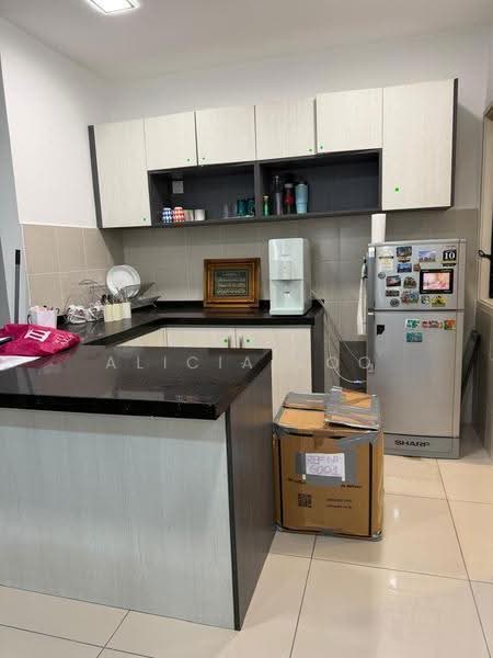 Rumah Bandar untuk Dijual di Shah Alam (Selangor) - Alicia Soo - Kitchen - PropertyGuru.com.my