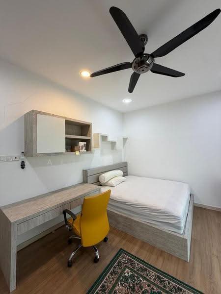 Rumah Bandar untuk Dijual di Shah Alam (Selangor) - Alicia Soo - Bedroom - PropertyGuru.com.my