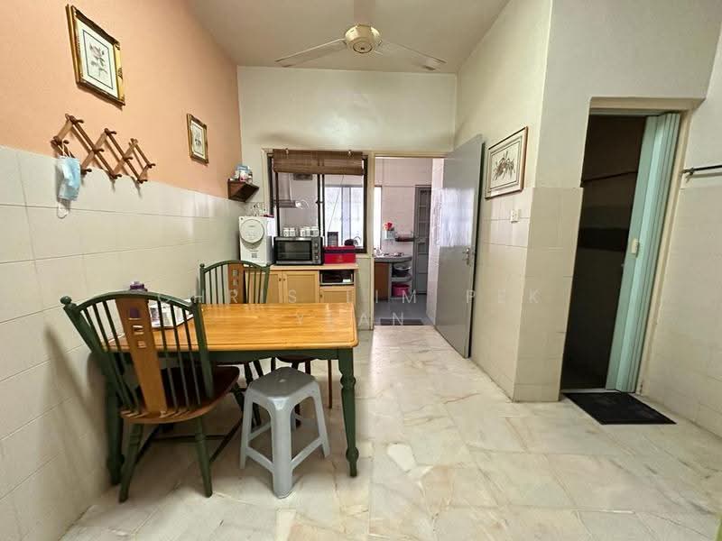 Rumah Teres untuk Dijual di Bandar Sungai Long (Selangor) - Chris Lim Pek Yean - Dining Room - PropertyGuru.com.my