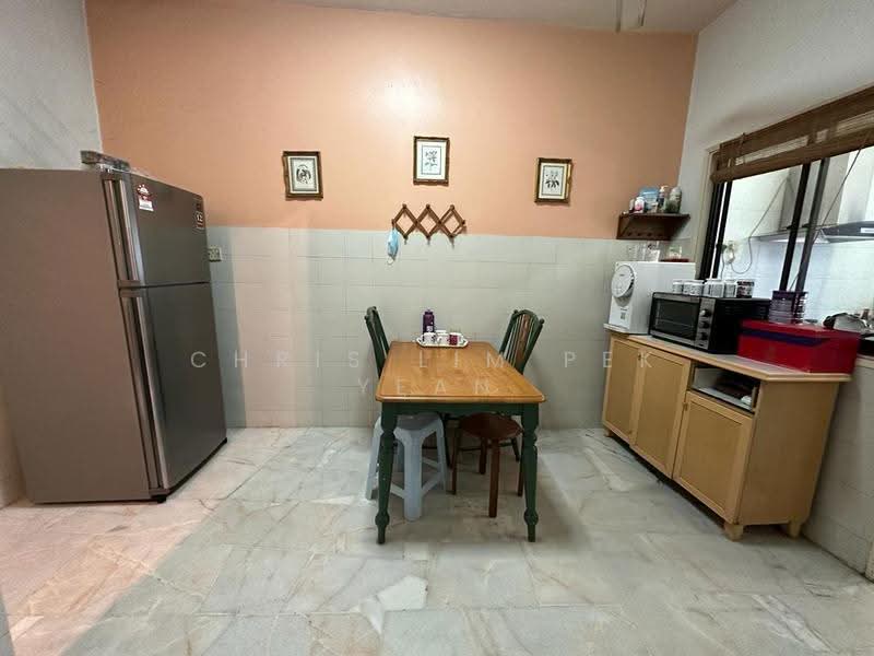 Rumah Teres untuk Dijual di Bandar Sungai Long (Selangor) - Chris Lim Pek Yean - Kitchen - PropertyGuru.com.my