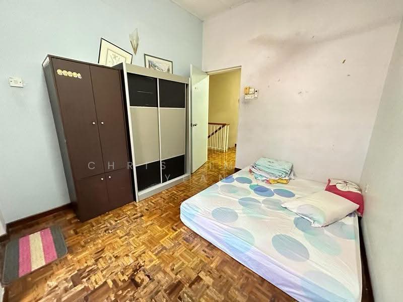 Rumah Teres untuk Dijual di Bandar Sungai Long (Selangor) - Chris Lim Pek Yean - Bedroom - PropertyGuru.com.my