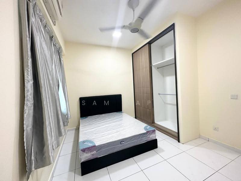 Rumah Kluster untuk Disewa di Taman Austin Heights (Tebrau) - Sam Yap - Bedroom - PropertyGuru.com.my