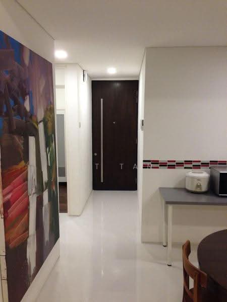 Kondominium untuk Dijual di The Capers @ Sentul East - Jet Tan - Corridor - PropertyGuru.com.my